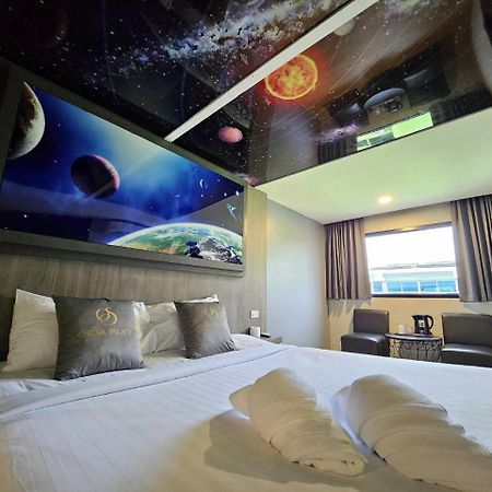 Oscar Palace Hotel & Wellness Center Ban Khlong Phruan Экстерьер фото