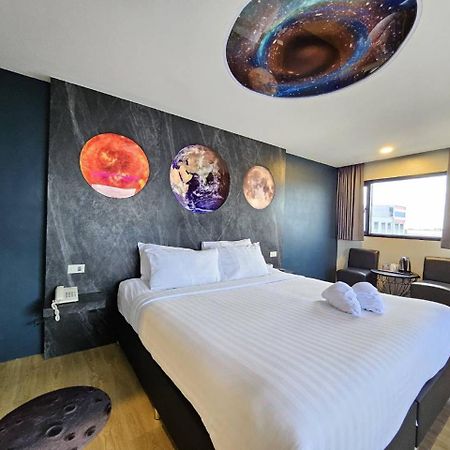 Oscar Palace Hotel & Wellness Center Ban Khlong Phruan Экстерьер фото