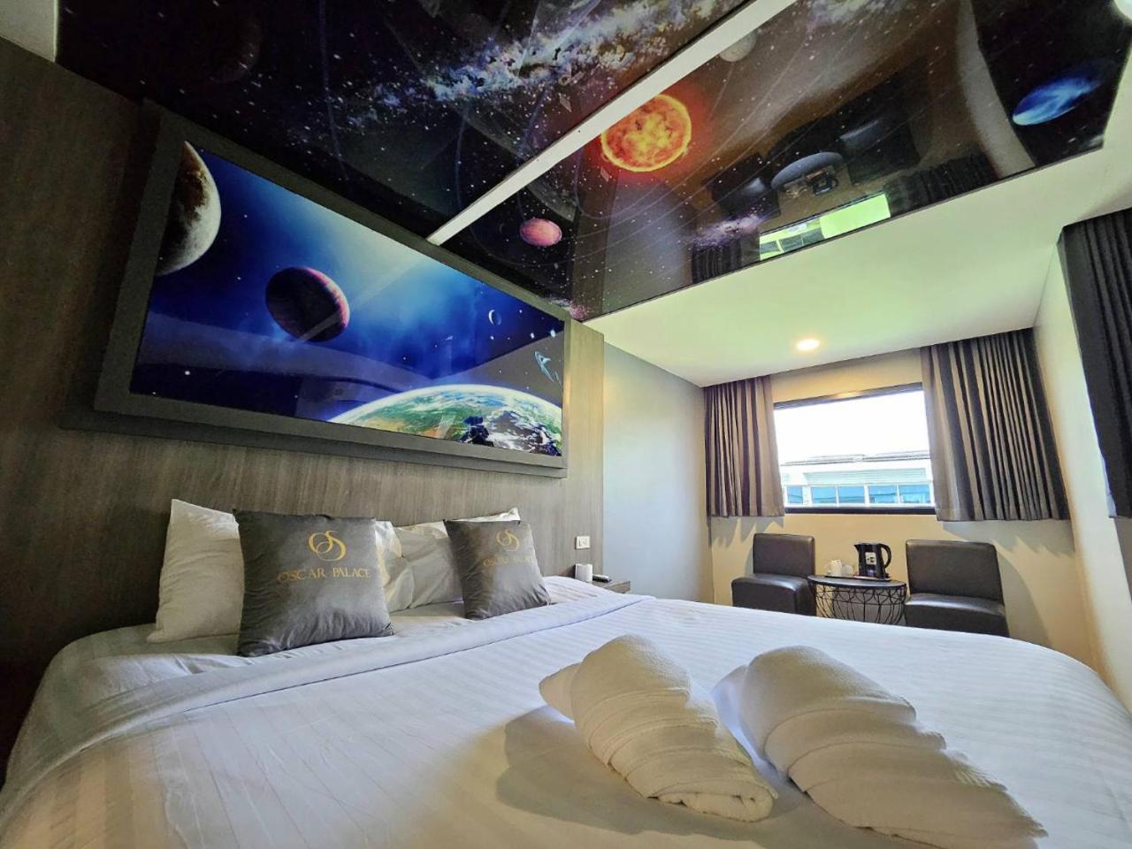 Oscar Palace Hotel & Wellness Center Ban Khlong Phruan Экстерьер фото