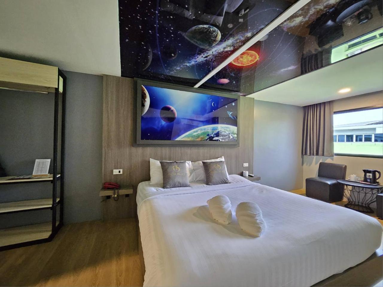 Oscar Palace Hotel & Wellness Center Ban Khlong Phruan Экстерьер фото