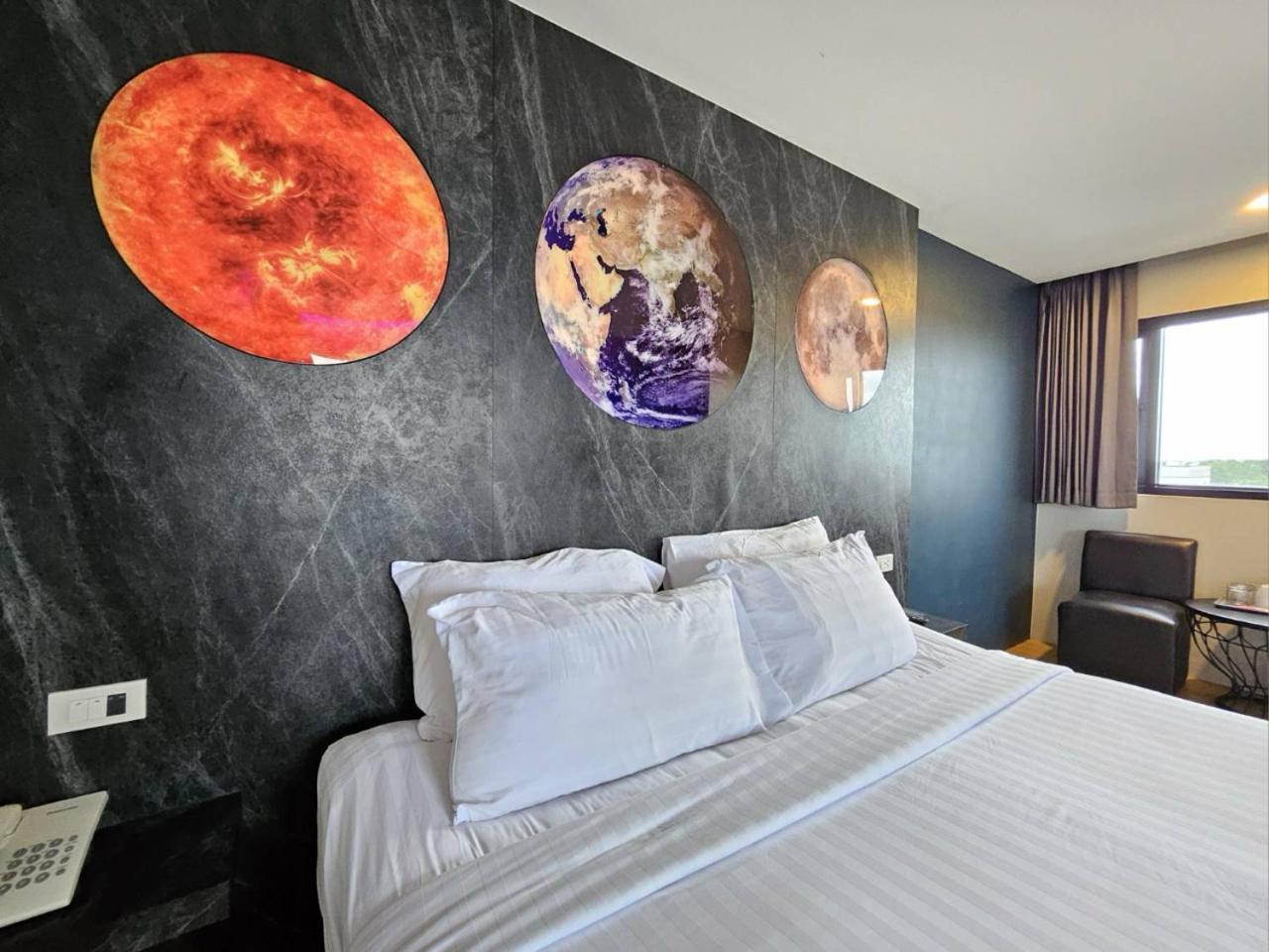 Oscar Palace Hotel & Wellness Center Ban Khlong Phruan Экстерьер фото