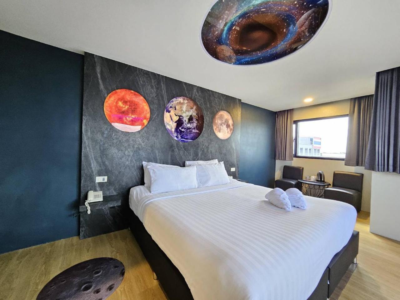 Oscar Palace Hotel & Wellness Center Ban Khlong Phruan Экстерьер фото