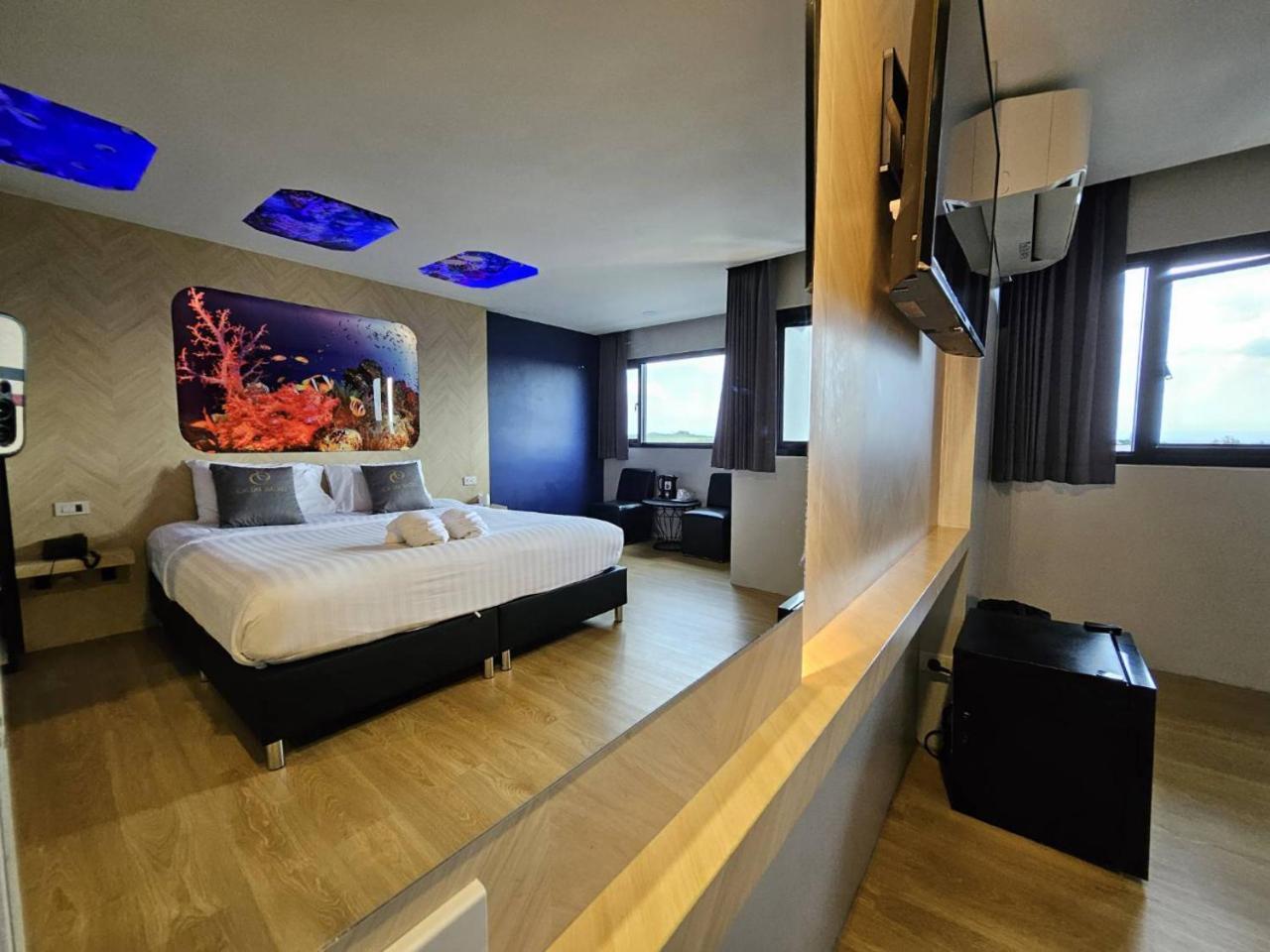 Oscar Palace Hotel & Wellness Center Ban Khlong Phruan Экстерьер фото