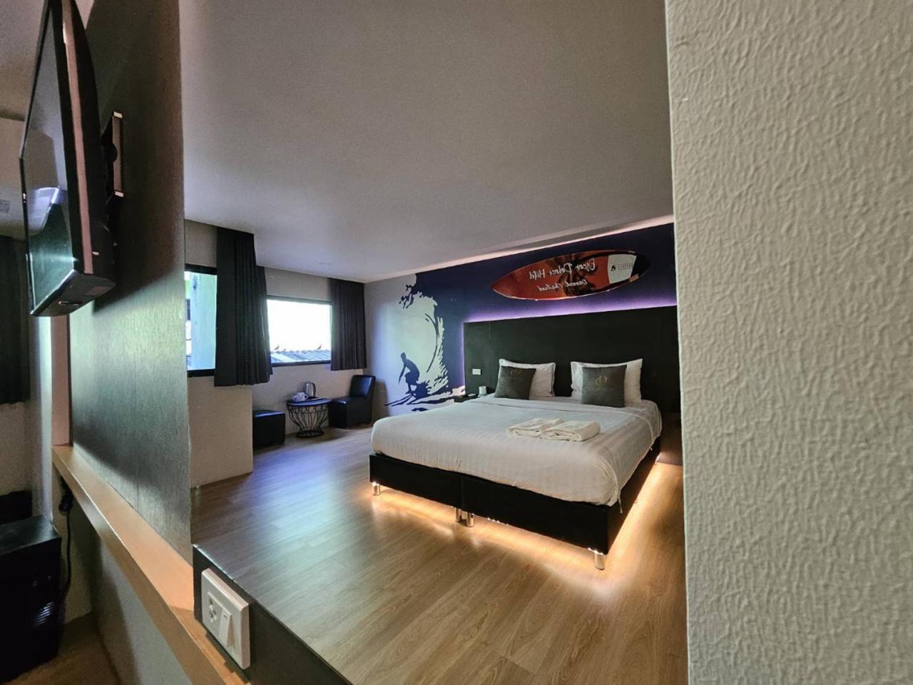 Oscar Palace Hotel & Wellness Center Ban Khlong Phruan Экстерьер фото