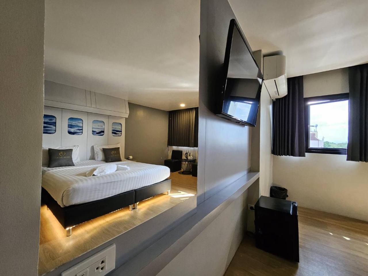 Oscar Palace Hotel & Wellness Center Ban Khlong Phruan Экстерьер фото