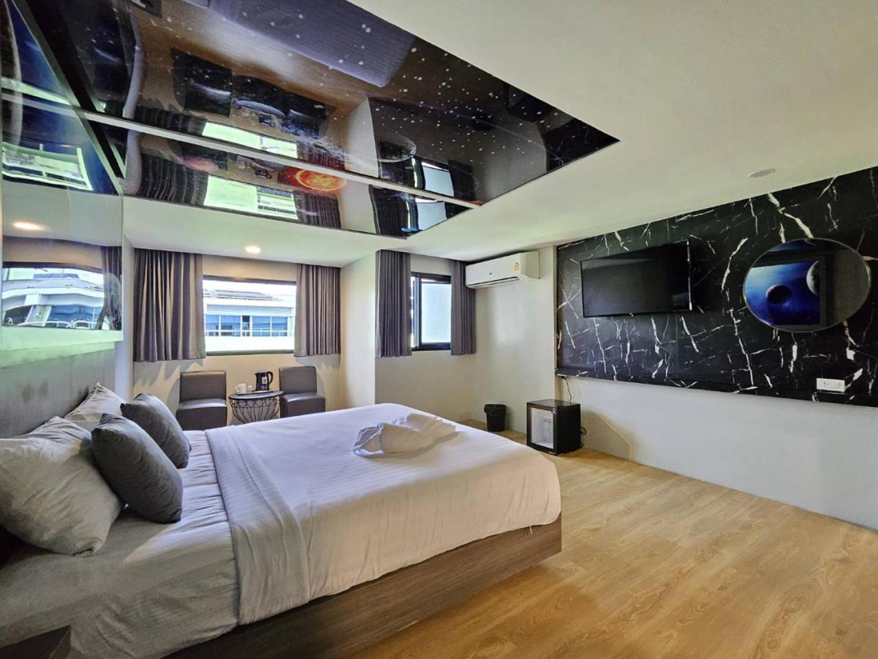 Oscar Palace Hotel & Wellness Center Ban Khlong Phruan Экстерьер фото