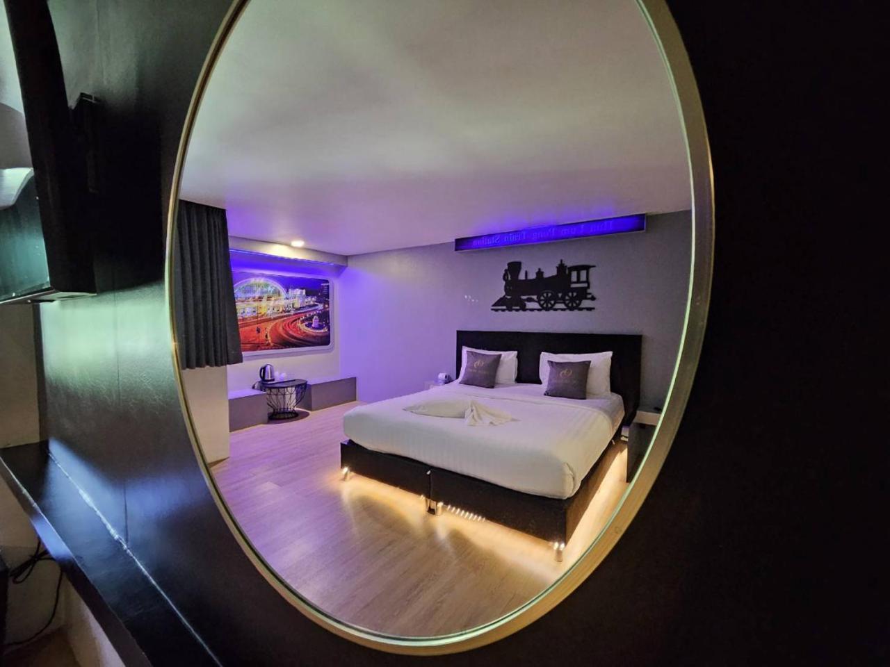Oscar Palace Hotel & Wellness Center Ban Khlong Phruan Экстерьер фото