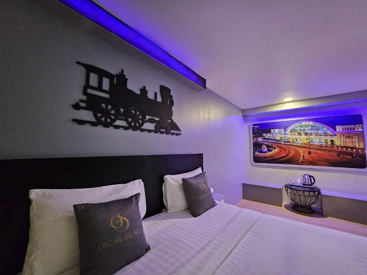 Oscar Palace Hotel & Wellness Center Ban Khlong Phruan Экстерьер фото