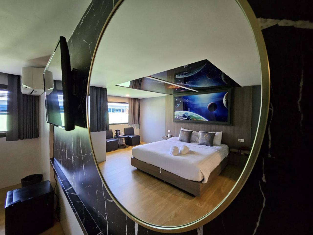 Oscar Palace Hotel & Wellness Center Ban Khlong Phruan Экстерьер фото