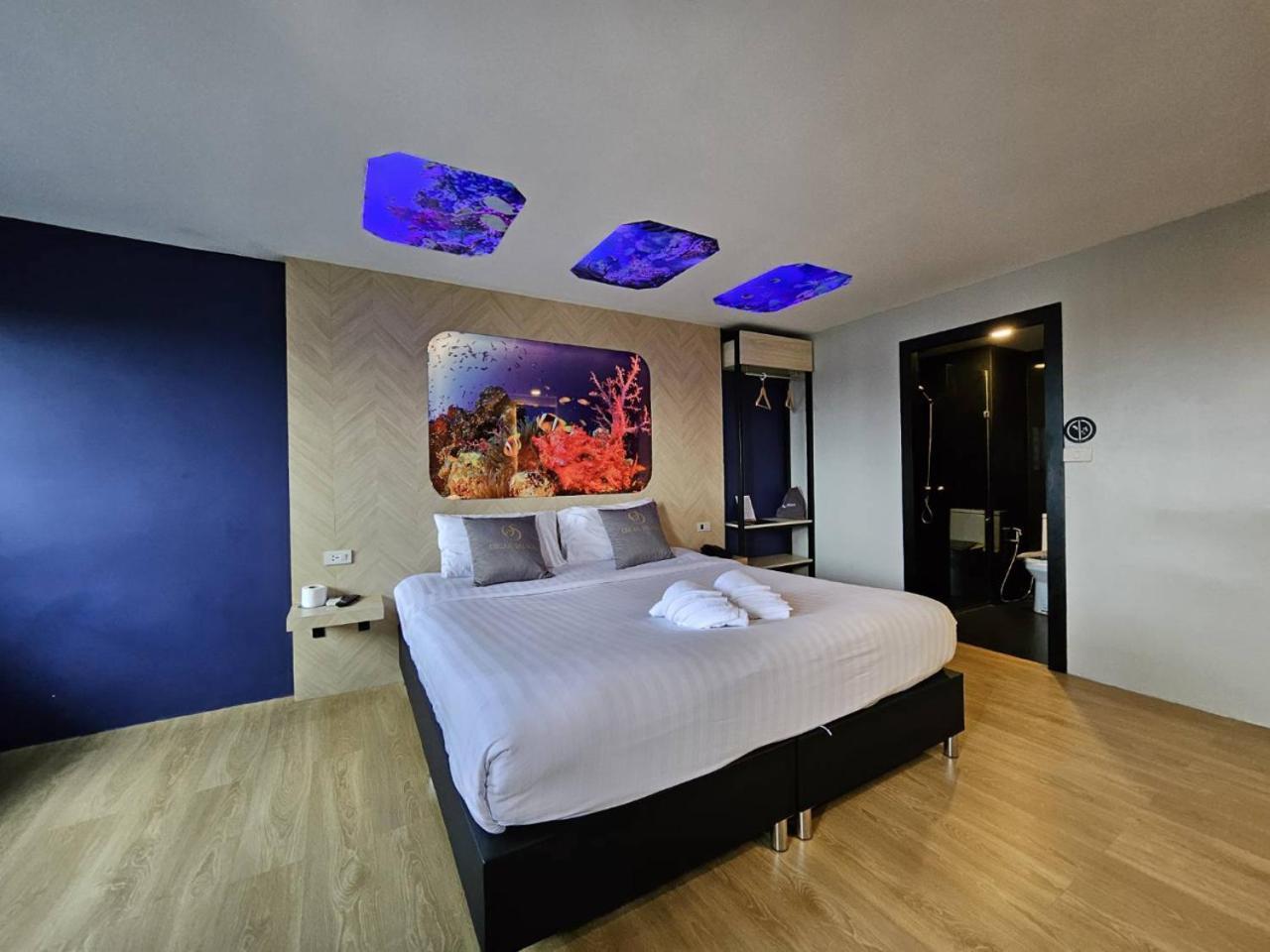 Oscar Palace Hotel & Wellness Center Ban Khlong Phruan Экстерьер фото