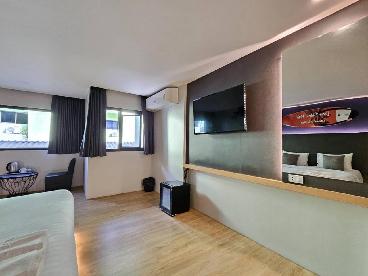 Oscar Palace Hotel & Wellness Center Ban Khlong Phruan Экстерьер фото