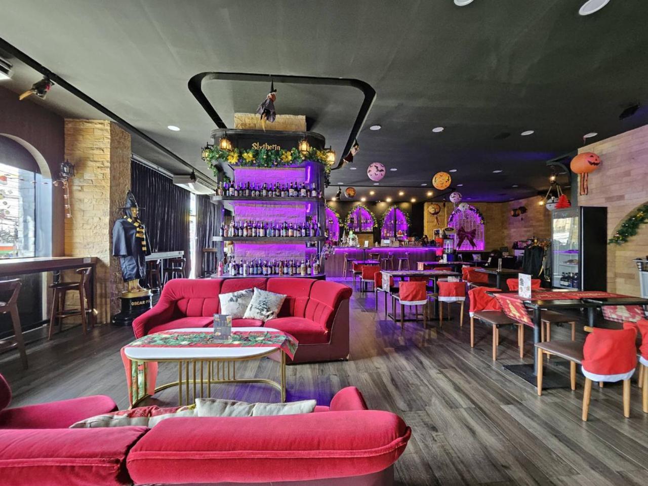 Oscar Palace Hotel & Wellness Center Ban Khlong Phruan Экстерьер фото
