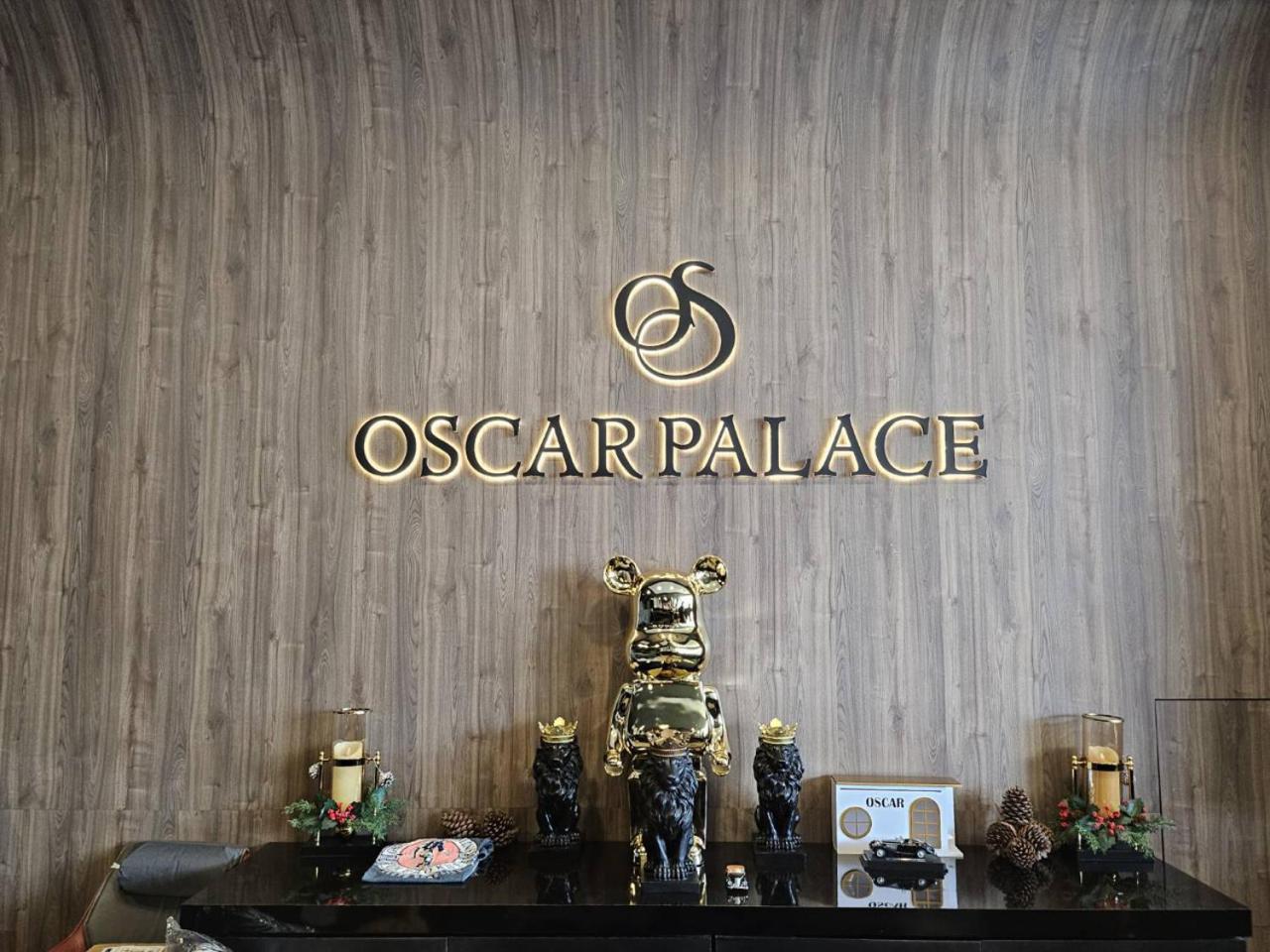 Oscar Palace Hotel & Wellness Center Ban Khlong Phruan Экстерьер фото