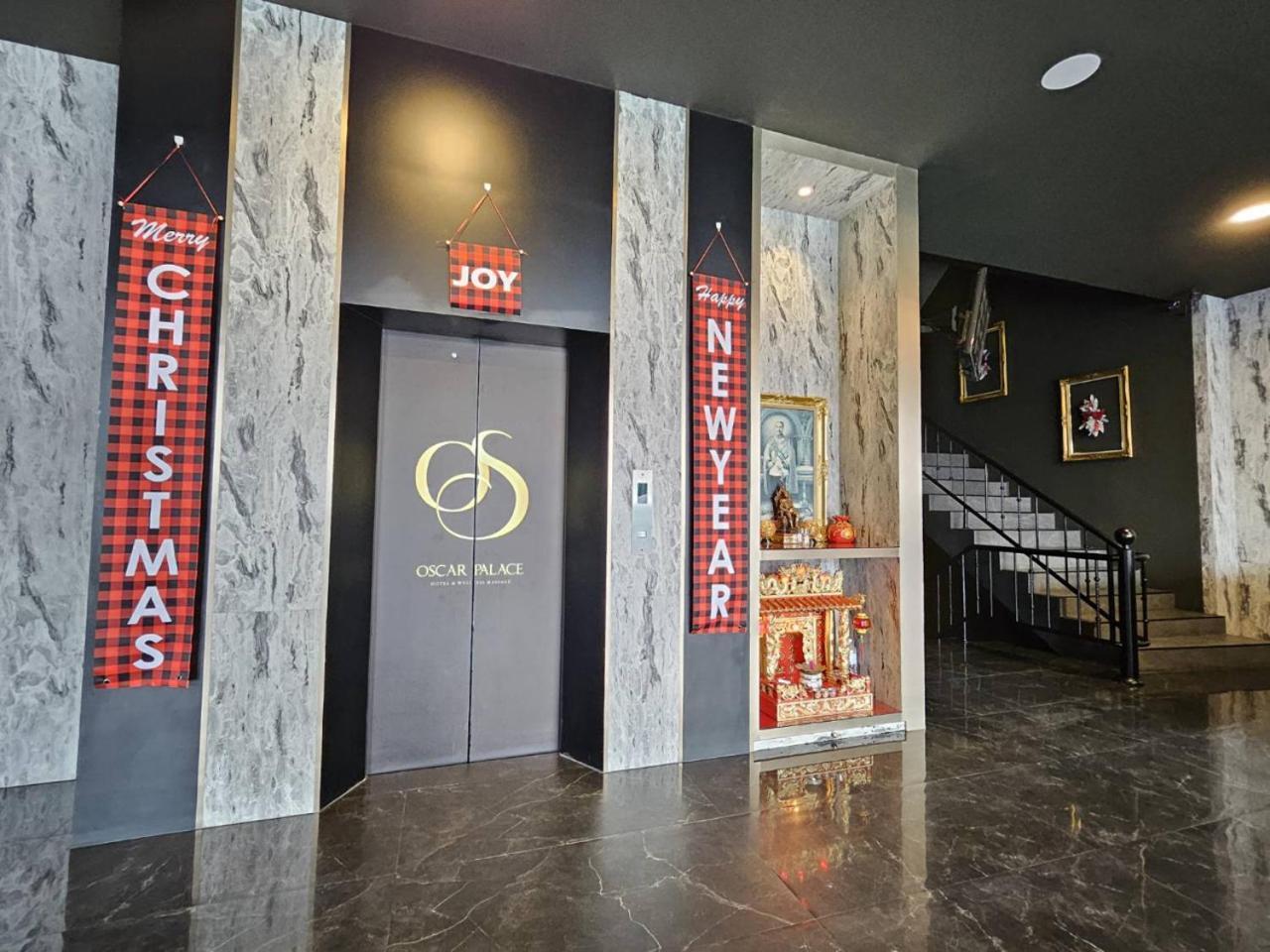 Oscar Palace Hotel & Wellness Center Ban Khlong Phruan Экстерьер фото